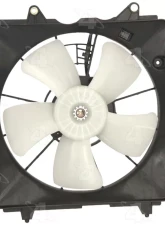 Four Seasons Radiator Fan Motor Assembly 75641                                     - 75641 - Image 2