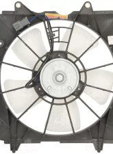 Four Seasons Radiator Fan Motor Assembly 75641                                     - 75641 - Image 3