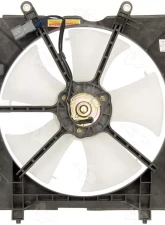 Four Seasons Radiator Fan Motor Assembly 75642                                     - 75642 - Image 3