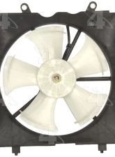 Four Seasons Radiator Fan Motor Assembly 75642                                     - 75642 - Image 2