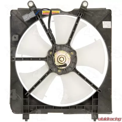 Four Seasons Radiator Fan Motor Assembly 75642 - 75642