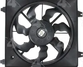 Four Seasons Radiator Fan Motor Assembly 75643