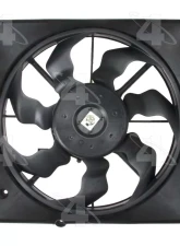 Four Seasons Radiator Fan Motor Assembly 75643                                     - 75643 - Image 3