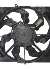 Four Seasons Radiator Fan Motor Assembly 75643                                     - 75643 - Image 2