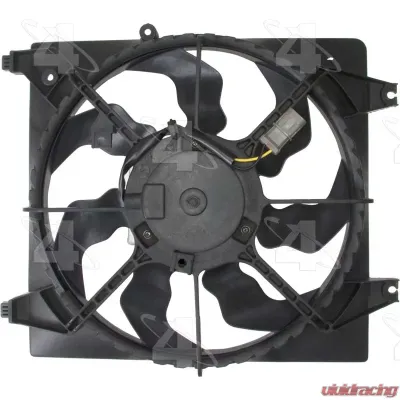 Four Seasons Radiator Fan Motor Assembly 75643 - 75643