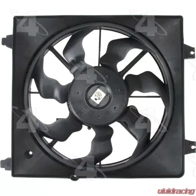 Four Seasons Radiator Fan Motor Assembly 75643 - 75643