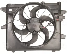 Four Seasons Radiator Fan Motor Assembly 75646