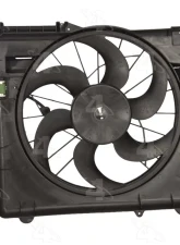 Four Seasons Radiator Fan Motor Assembly 75646                                     - 75646 - Image 2