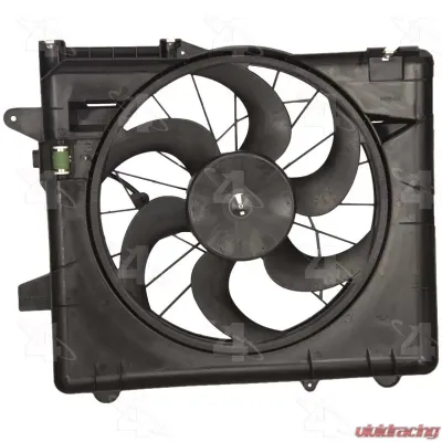 Four Seasons Radiator Fan Motor Assembly 75646 - 75646