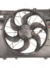 Four Seasons Radiator Fan Motor Assembly 75646                                     - 75646 - Image 3