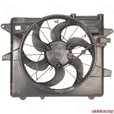 Four Seasons Radiator Fan Motor Assembly 75646 - 75646