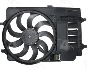 Four Seasons Radiator Fan Motor Assembly 75647