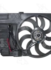 Four Seasons Radiator Fan Motor Assembly 75647                                     - 75647 - Image 2