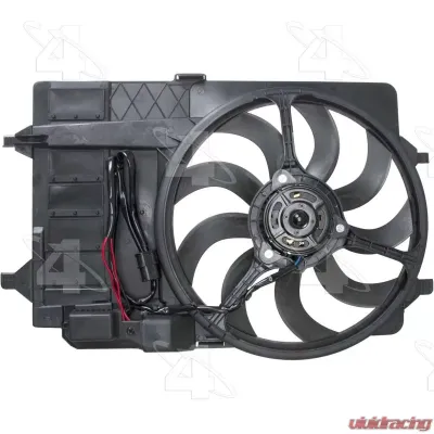 Four Seasons Radiator Fan Motor Assembly 75647 - 75647