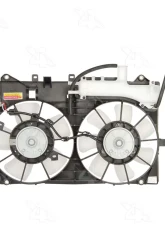 Four Seasons Radiator / Condenser Fan Motor Assembly 75648                                     - 75648 - Image 3