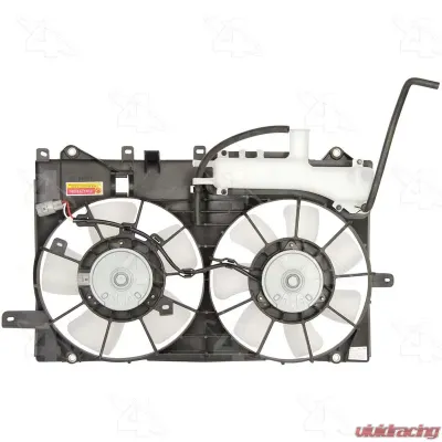 Four Seasons Radiator / Condenser Fan Motor Assembly 75648 - 75648