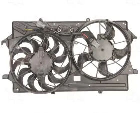 Four Seasons Radiator / Condenser Fan Motor Assembly 75649