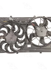 Four Seasons Radiator / Condenser Fan Motor Assembly 75649                                     - 75649 - Image 3