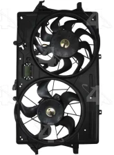 Four Seasons Radiator / Condenser Fan Motor Assembly 75649                                     - 75649 - Image 3