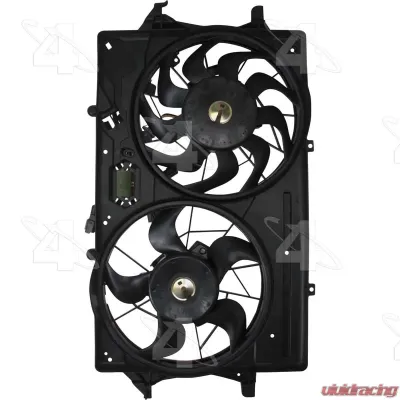 Four Seasons Radiator / Condenser Fan Motor Assembly 75649 - 75649