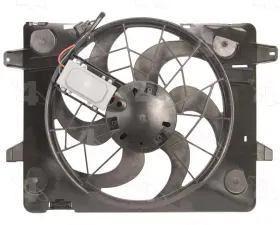 Four Seasons Radiator Fan Motor Assembly 75651