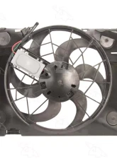 Four Seasons Radiator Fan Motor Assembly 75651                                     - 75651 - Image 3