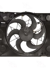 Four Seasons Radiator Fan Motor Assembly 75651                                     - 75651 - Image 2