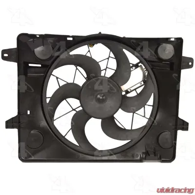 Four Seasons Radiator Fan Motor Assembly 75651 - 75651
