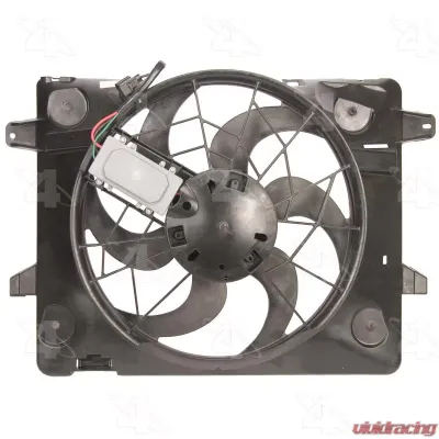 Four Seasons Radiator Fan Motor Assembly 75651 - 75651