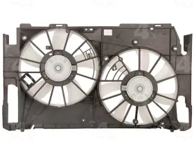 Four Seasons Radiator / Condenser Fan Motor Assembly 75653