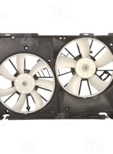 Four Seasons Radiator / Condenser Fan Motor Assembly 75653                                     - 75653 - Image 2