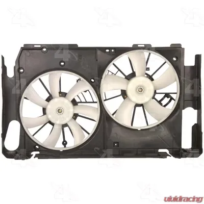 Four Seasons Radiator / Condenser Fan Motor Assembly 75653 - 75653