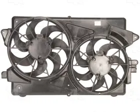 Four Seasons Radiator / Condenser Fan Motor Assembly 75654