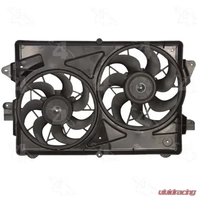 Four Seasons Radiator / Condenser Fan Motor Assembly 75654 - 75654