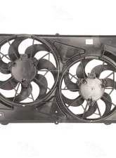 Four Seasons Radiator / Condenser Fan Motor Assembly 75654                                     - 75654 - Image 3