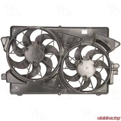 Four Seasons Radiator / Condenser Fan Motor Assembly 75654 - 75654