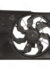 Four Seasons Radiator Fan Motor Assembly 75655                                     - 75655 - Image 2