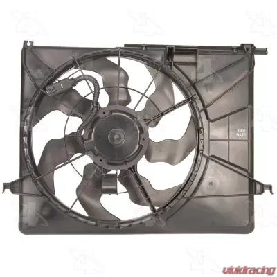 Four Seasons Radiator Fan Motor Assembly 75655 - 75655