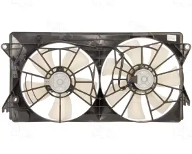 Four Seasons Radiator / Condenser Fan Motor Assembly 75656