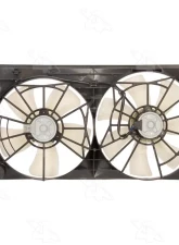 Four Seasons Radiator / Condenser Fan Motor Assembly 75656                                     - 75656 - Image 3