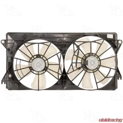 Four Seasons Radiator / Condenser Fan Motor Assembly 75656 - 75656