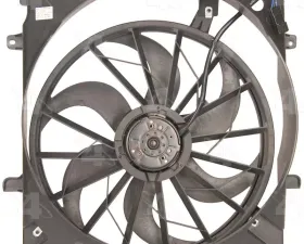 Four Seasons Radiator Fan Motor Assembly 75657