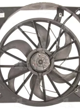 Four Seasons Radiator Fan Motor Assembly 75657                                     - 75657 - Image 3