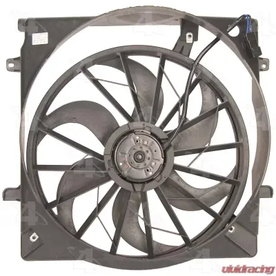 Four Seasons Radiator Fan Motor Assembly 75657 - 75657