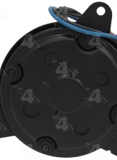 Four Seasons 4 Pole Radiator Fan Motor 75702                                     - 75702 - Image 2