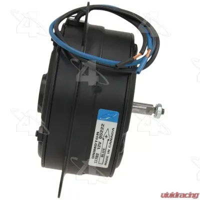 Four Seasons 4 Pole Radiator Fan Motor 75702 - 75702