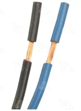 Four Seasons 4 Pole Radiator Fan Motor 75703                                     - 75703 - Image 3