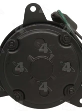 Four Seasons 4 Pole Radiator Fan Motor 75704                                     - 75704 - Image 2
