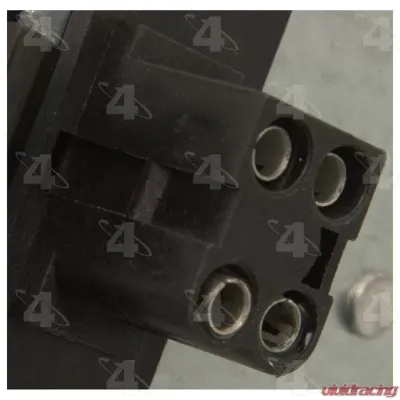 Four Seasons Flanged Closed CCW Blower Motor w/Wheel 75713 - 75713