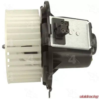 Four Seasons Flanged Closed CCW Blower Motor w/Wheel 75713 - 75713